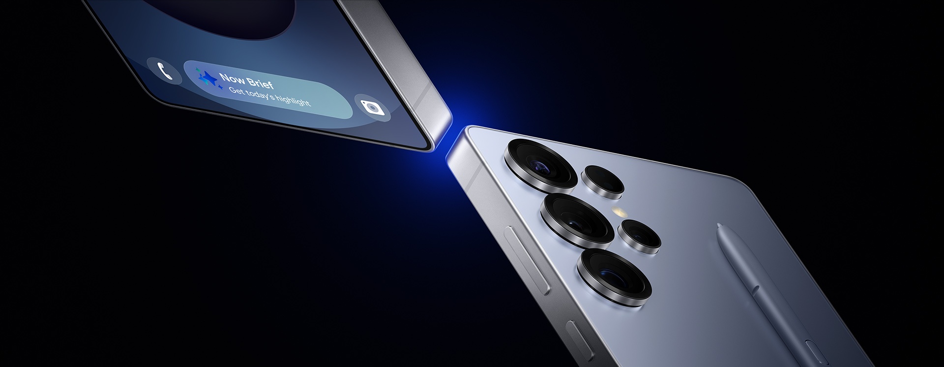 telefon samsung s25 ultra, design
